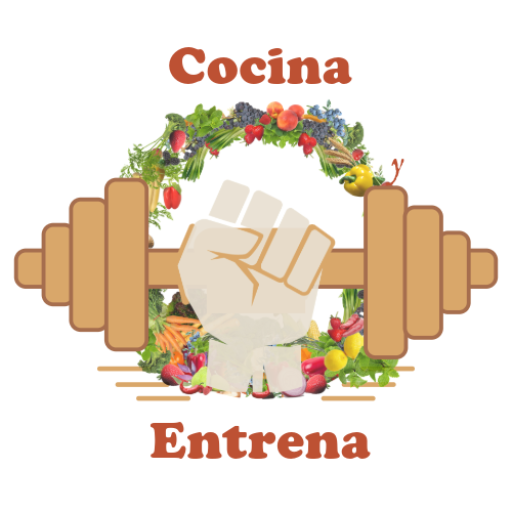 Cocina y Entrena -Recetas saludables y entrenamientos efectivos