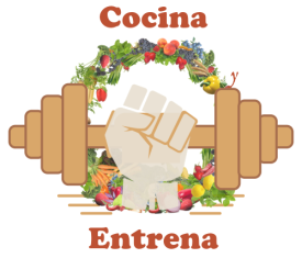 Cocina y Entrena -Recetas saludables y entrenamientos efectivos